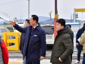 장성군에 백종원 ‘더본외식산업개발원’ 들어선다