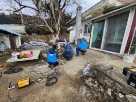 장흥군 부산면, 우리동네 복지기동대 사업 ‘시동’