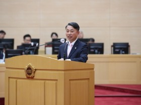 이재태 전남도의원, 광주·전남 공동혁신도시 발전재단 설립 촉구