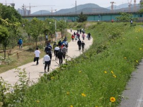 워커블시티 무안, 군민 걷기동아리 지원사업 추진