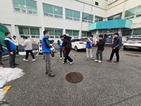 영광군, 설 명절 앞두고 청렴 캠페인 실시