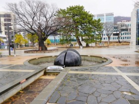 해남군 군민광장에 바닥분수 들어선다