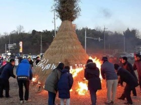 보성군, 정월대보름 맞이 민속행사 개최