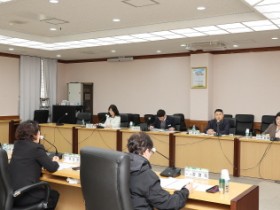 함평군, 인재양성추진위원회 2024년 첫 정기회의 개최