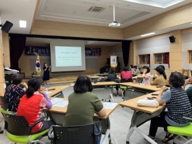 해남 우수영문화마을 리브랜딩“수신水新, 새로운 물의 길을 잇다”