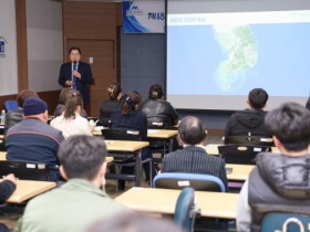 완도군, 한국수산벤처대학 수료·입학식 성료