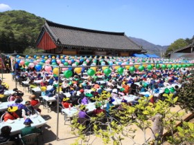 천년고찰 곡성 태안사‘산사 음악회’성황