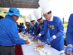 입안에서 새콤~달콤~ 간재미가 춤추는 맛의 축제!