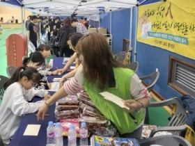 “진도우체국 어린이 날 편지쓰기 봉사활동”성황리에 종료