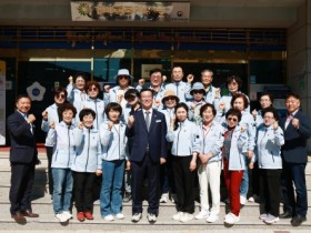 제19회 전라남도 어르신 생활체육대축전 개최