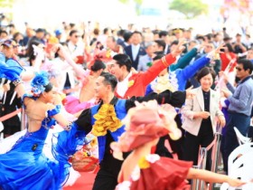 제14회 곡성세계장미축제, 개막 후 6일만에 15만 명 돌파