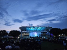 화순군, 주말의 명화 오케스트라 공연 개최