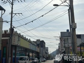 담양군, 무질서한 공중케이블 정비로 도시 미관 개선한다