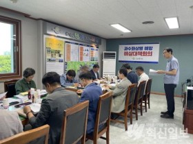 “한 번 걸리면 끝!” 나주시 과수화상병 적극 대응