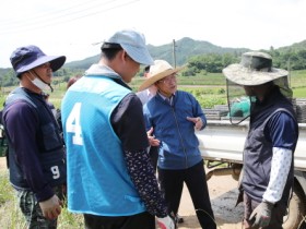 강진군 외국인 계절근로자 농번기 효자 역할 ‘톡톡’