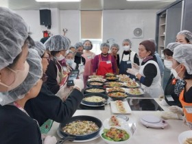 나주시 “맛도 좋고 몸에도 좋은 아이 간식 만들어요”