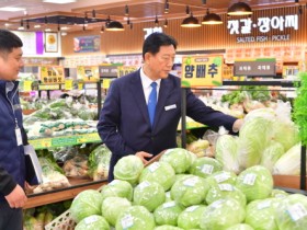 장성군 “장성로컬푸드 첨단직매장, 2년 만에 매출 200억 달성”