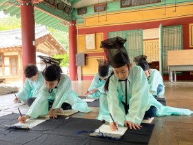 “세계유산 장성 필암서원에서 ‘선비축제’ 즐겨요”