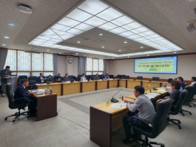 국립축산과학원 축산자원개발부 이전사업 보상협의회, 이주민 지원대책 수립 강력 촉구