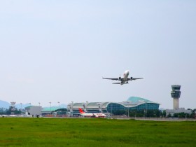 무안국제공항 이용객 20만 돌파! 공항 활성화 청신호