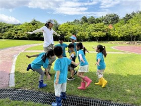 곡성 교육, 자연에서 배우는‘학교 밖 배움터’