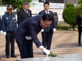 “숭고한 희생, 기억하겠습니다” 나주시, 제69회 현충일 추념식