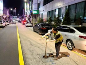 장성군, 수돗물 관리 ‘돋보이네’… 블록 시스템 구축 속도