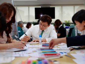 보성군, '나의 청렴부채 만들기' 체험으로 청렴문화 확산