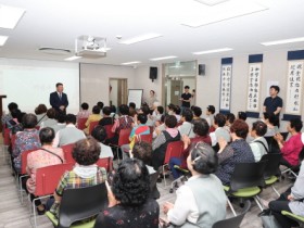 무안군, 제2기 마을공동체 엄마학교 ‘행복 마마학당’ 입학식 열려