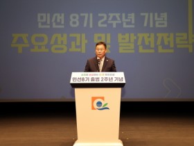 김산 무안군수 “민선 8기 후반기에도 군민과 적극 소통행정 펼칠 것”