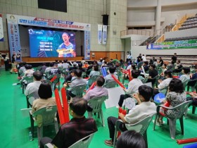 윤병태 나주시장, 나주의 딸 ‘셔틀콕 여제’ 안세영 선수에 축전