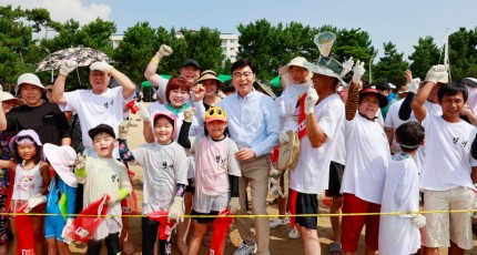 보성군 제16회 보성전어축제, 전어 잡으러 율포 바다로 풍덩! 잡고! 굽고! 먹고!