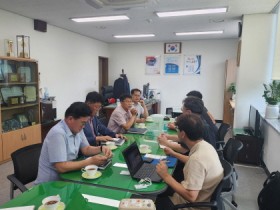 고흥군-(주)케어앤케어, 유자 기능성 제품 개발 업무협약 체결