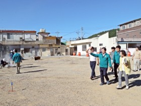 고흥군, 고흥전통시장 무더위 대비 및 시장경제 활성화 총력