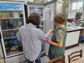 보성군, 추석 명절 성수 식품 조리판매업소 위생 점검 실시