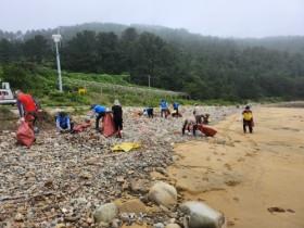 남면 어촌계, 전국 폐어구 수집 경진대회 ‘최우수상’ 쾌거